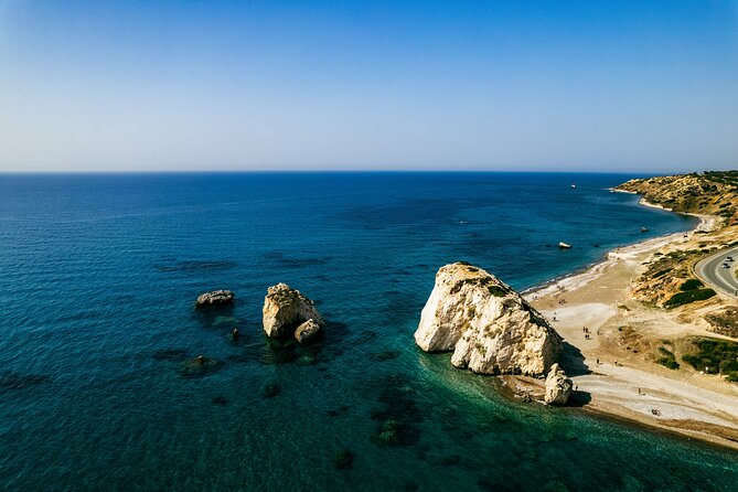 Footsteps of Aphrodite From Paphos POLISH