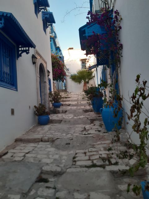 For 1 Day, Medina, Sidibousaid, Carthage