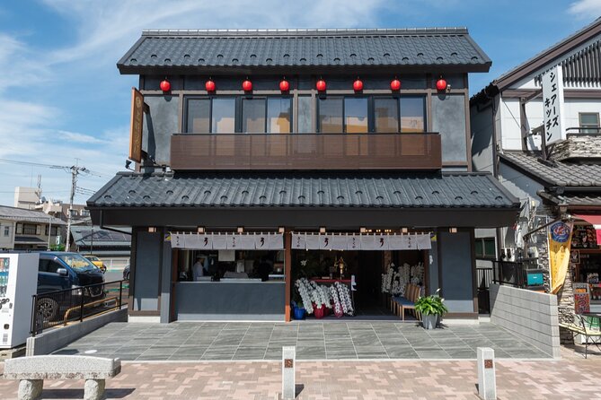 For Narita Airport Users: Layover or Transit Guided Private Tour