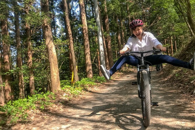 Forest Gravel Ride