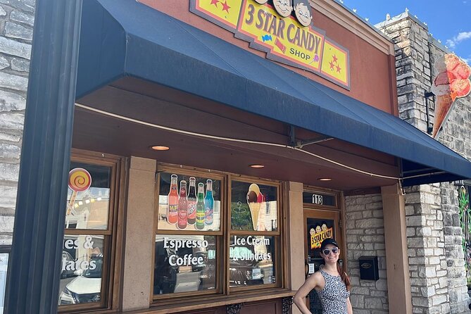 Fort Davis Frenzy Scavenger Hunt