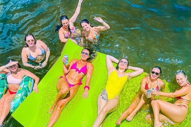 Fort Lauderdales Largest Party Pontoon