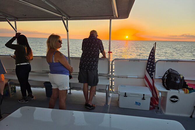Fort Myers Beach Sunset Excursion