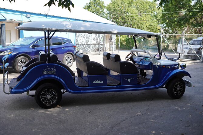 Fort Worth Cruiser Guided Tour - Pricing and Fees