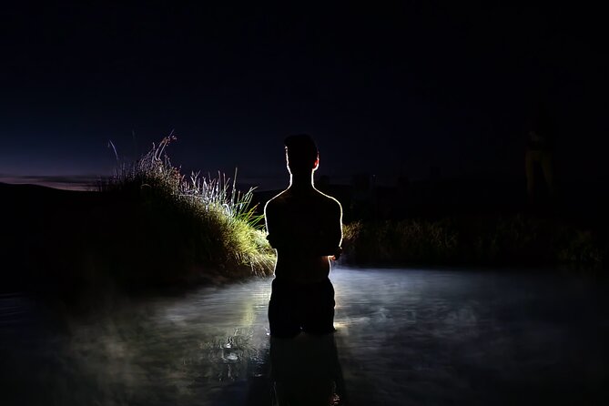 Four Hour Private Hidden Nevada Hot Springs Under the Stars - Overview of the Experience