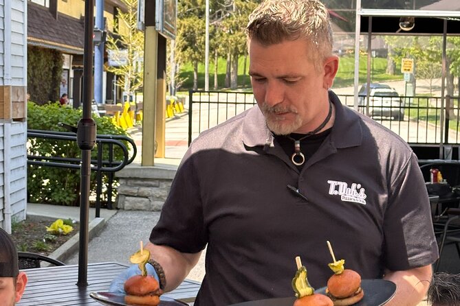 Frankenmuth Mingle & Munch Food Tour Review