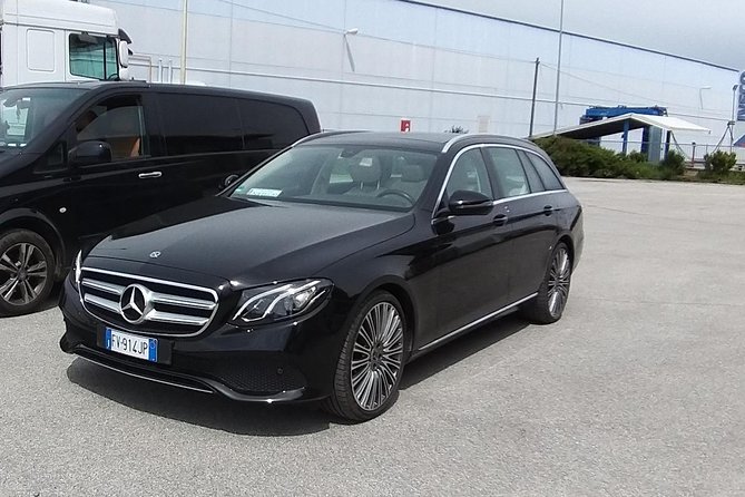 Frankfurt Airport (FRA) to Frankfurt Arrival Private Transfer
