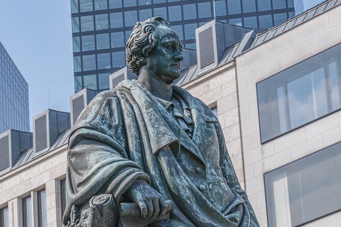 Frankfurt Family-Friendly Historical Walking Tour