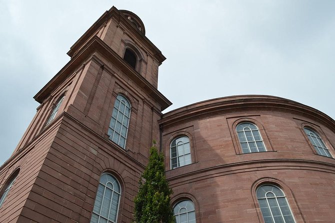 Frankfurt – Paulskirche Guided Tour