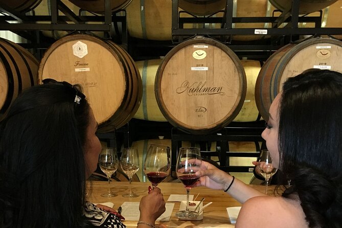 Fredericksburg Hill Country Aficionado Wine Tour From San Antonio