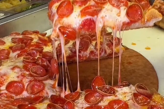 Fremont Flavors - Vegas Food Tour - Tour Overview