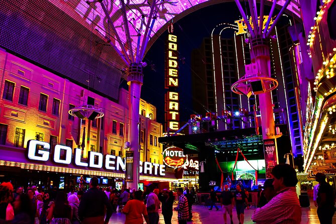 Fremont Street Tour Review: A Fun Experience