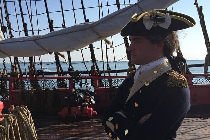 French-American Guided Tour of the Freedom Trail Review