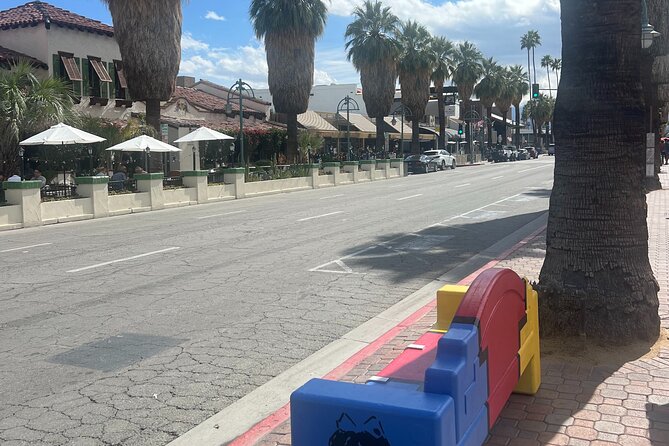 French Bicycle Tour of Palm Springs Review - Schedule