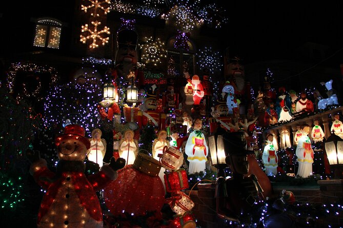 French Christmas Tour in Brooklyn