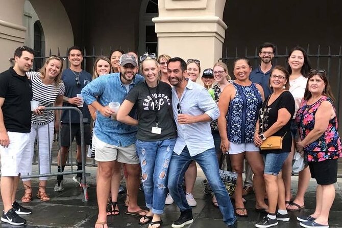 French Quarter Spirits Tour