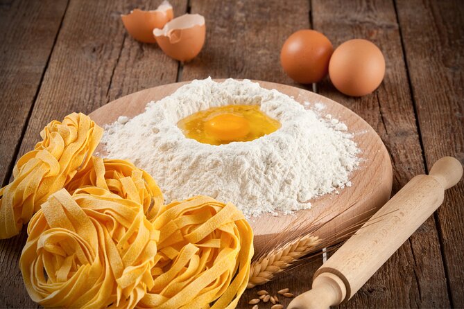 Fresh Fettuccine From Scratch Review - Choosing the Sauce