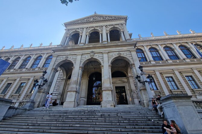 Freud Quest Experience in Vienna