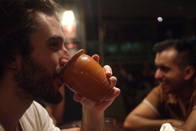 Friday Night Bar Crawl in Guadalajara, Mexico