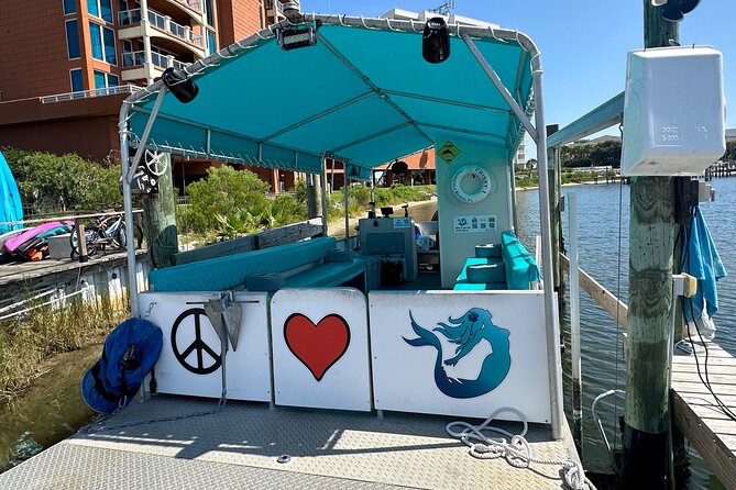Frisky Mermaid Scenic Bay Cruise + Snorkeling Stop + Equipment