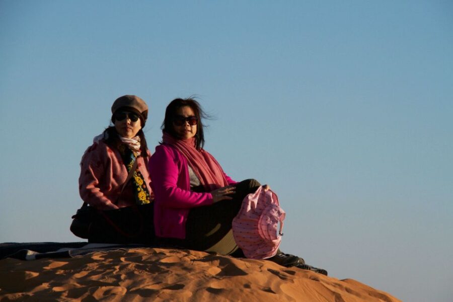 From Agadir: 4×4 Jeep Sahara Desert Tour With Lunch