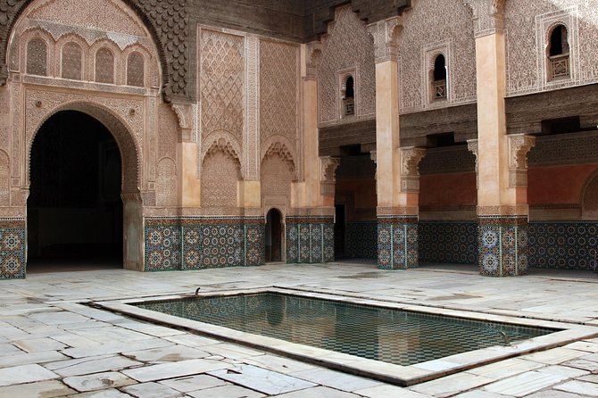 From Agadir: Marrakech Excursion Full-Day Trip