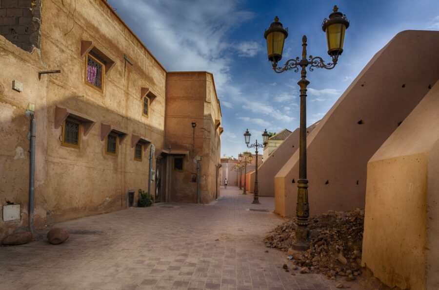 From Agadir: Marrakech Guided Trip With Licensed Tour Guide - Overview of the Trip
