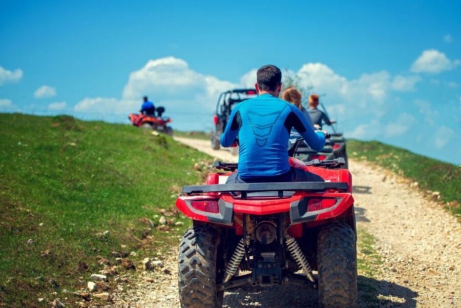 From Agadir : Off-Road Exploration & Hotel Transfers