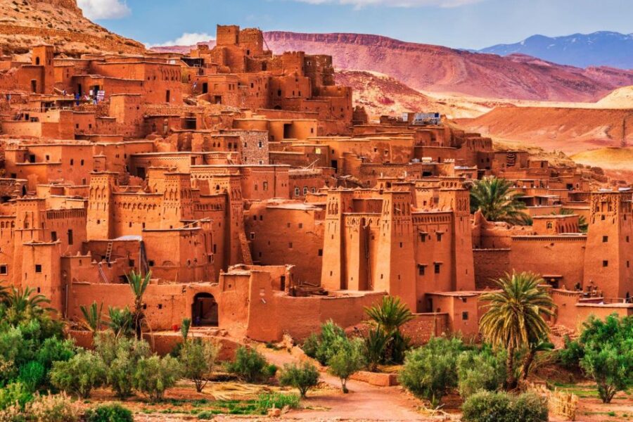 From Agadir or Taghazout: 2-Day Sahara Desert Tour to Zagora