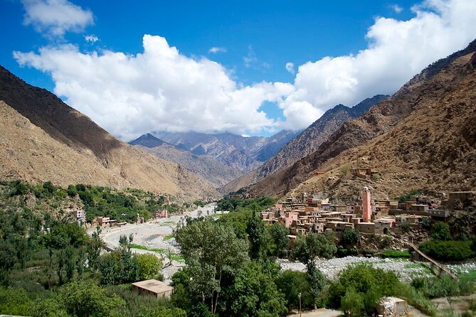 From Agadir or Taghazout : Paradise Valley & Atlas Mountians Trip - Highlights of Paradise Valley