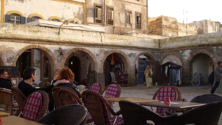 From Agadir: Private or Shared Essaouira Day Trip - Trip Overview