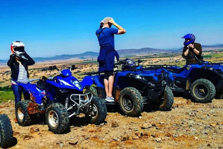 From Agadir: Sahara Desert Buggy Tour With Snack & Transfer - Tour Overview