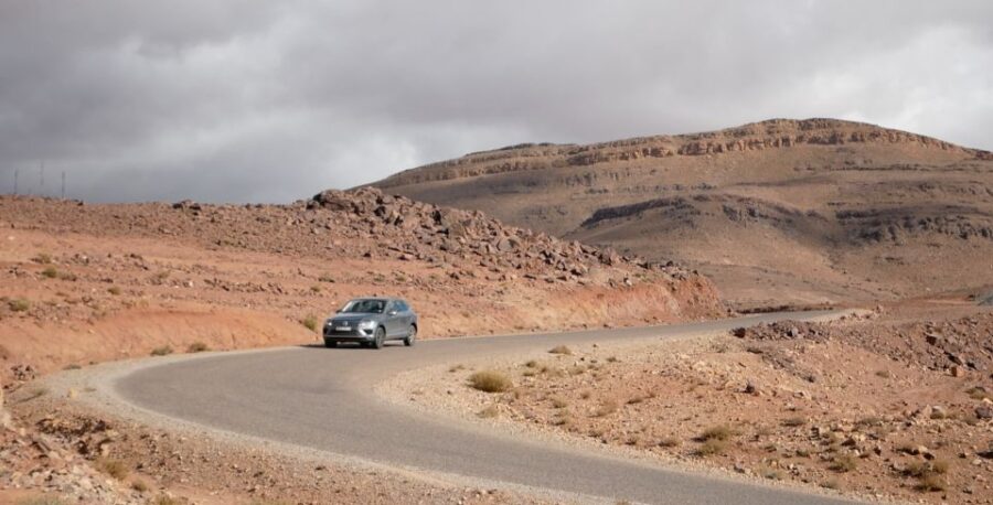 From Agadir: Sous Massa National Park Desert Safari W/Lunch
