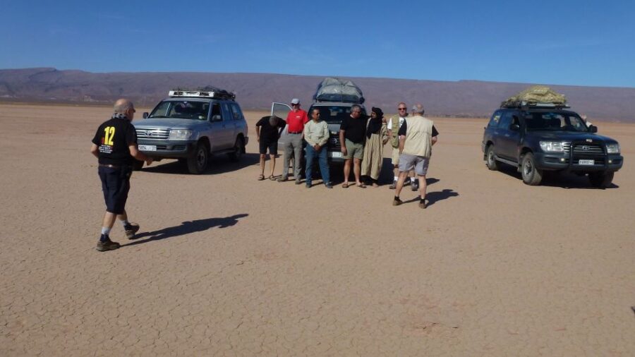 From Agadir/Taghazout: Sahara Sand Dunes With Transfer