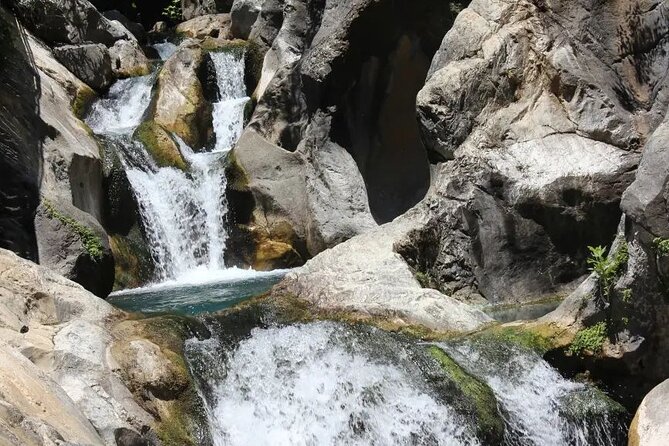From Alanya Sapadere Canyon Activity - Nearby Attractions