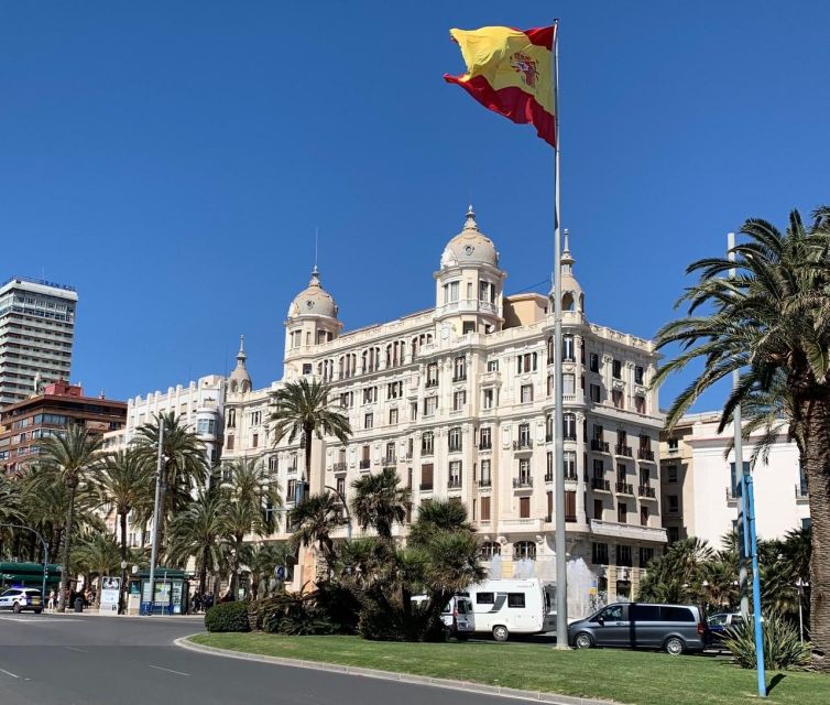 From Albir and Benidorm: Day Trip to Alicante by Coach - Overview of the Day Trip