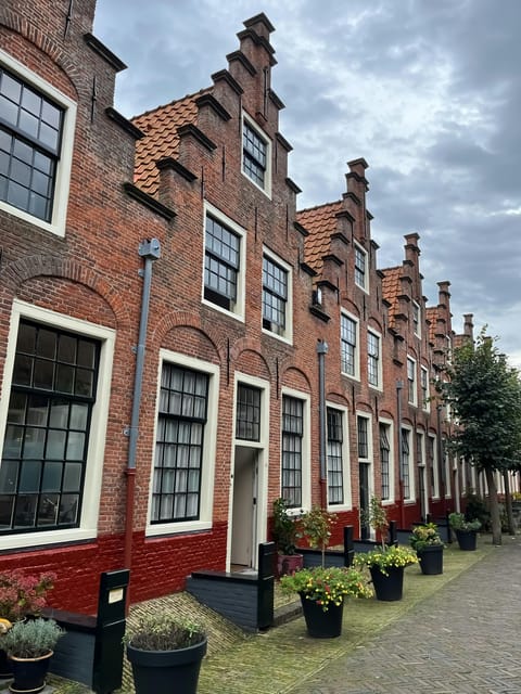 From Amsterdam: Day Trip to Haarlem