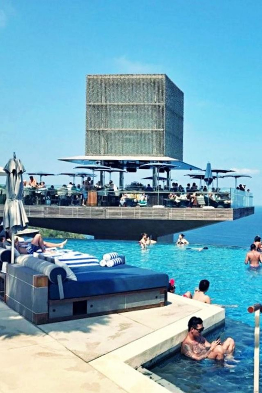 From Bali Beach Club to Tranquil Temples