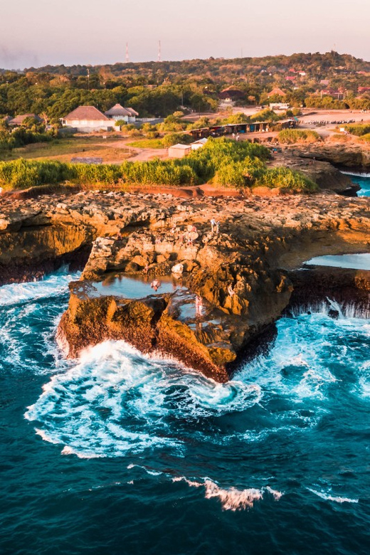 From Bali: Nusa Penida and Nusa Lembongan Island Day Trip