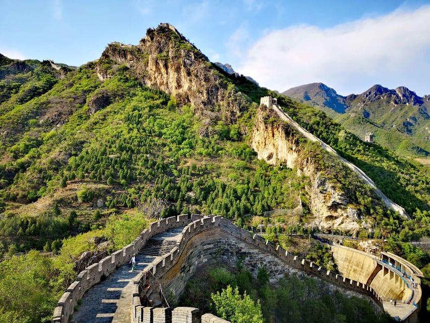 From Beijing: Private Transfer To Different Parts Great Wall