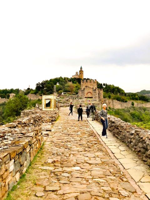 From Bucharest: Day Trip to Medieval Marvels of Bulgaria