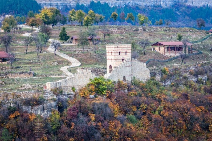 From Bucharest: Experience Bulgaria Small-Group Trip