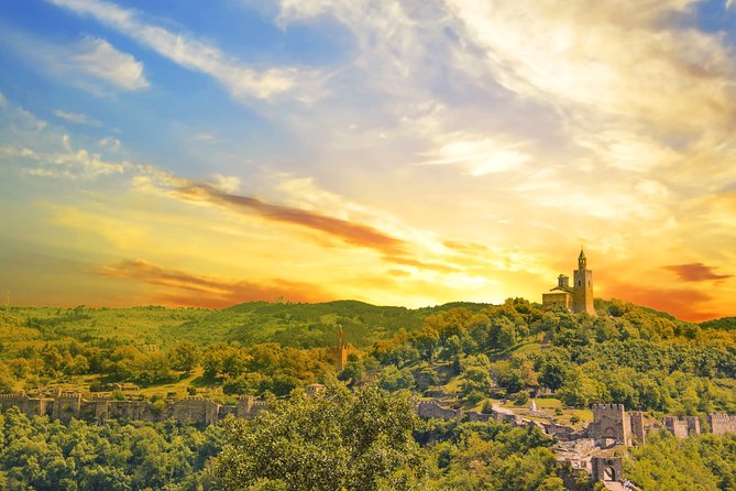 From Bucharest: Explore Bulgaria Full Day Trip