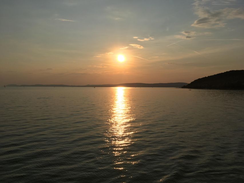 From Budapest: Wine Tasting At Balaton Full Day Private Tour