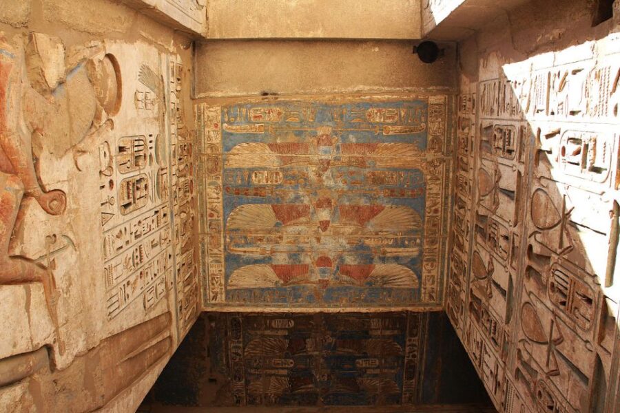 From Cairo: Luxor & Hot Air Balloon Private Trip by Plane