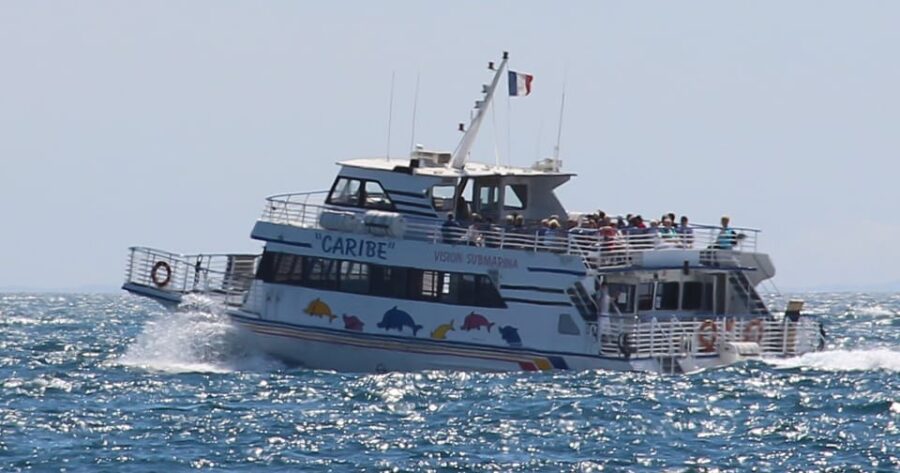 From Cannes: Ferry Tickets to Sainte-Marguerite Island