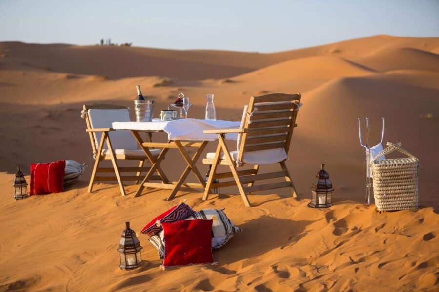 From Casablanca: 7Day Imperial Cities To Desert & Marrakech