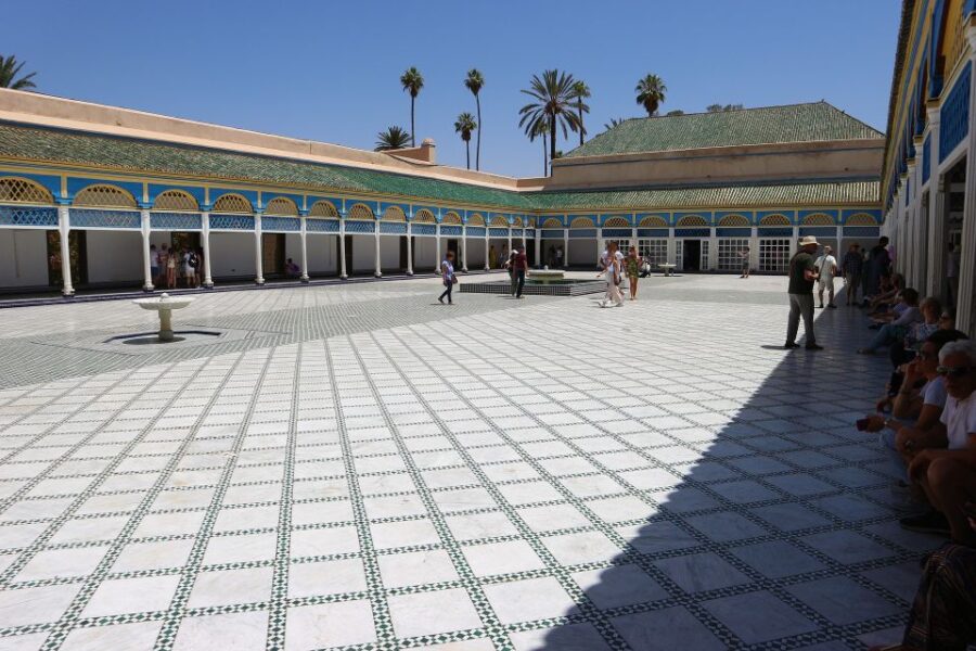 From Casablanca :9 Days to Marrakech & Desert and Camel Ride