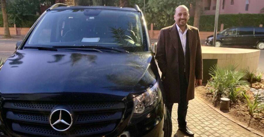 From Casablanca Airport: Private Transfer to Marrakech 1 Way