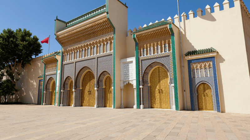 From Casablanca: Guided Tour of Fez With Lunch